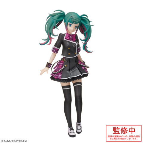 School SEKAI Hatsune Miku