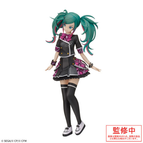 School SEKAI Hatsune Miku