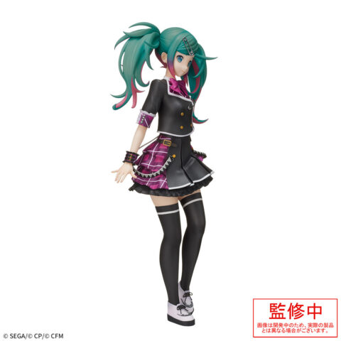 School SEKAI Hatsune Miku