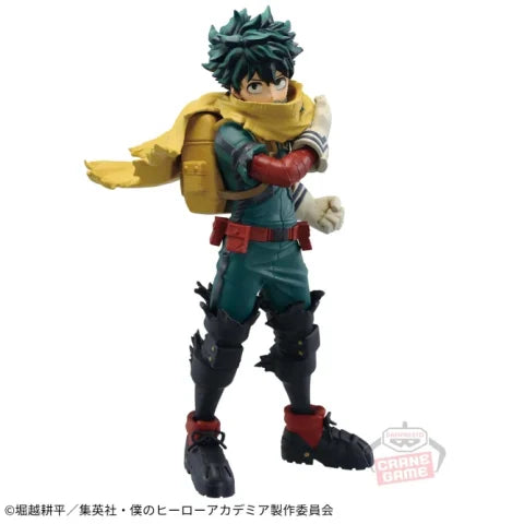 Izuku Midoriya Deku III