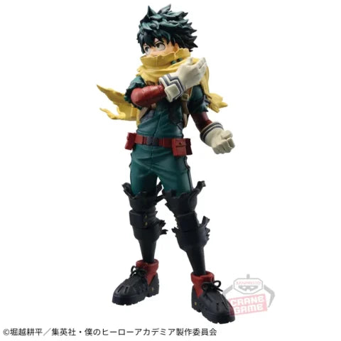 Izuku Midoriya Deku III