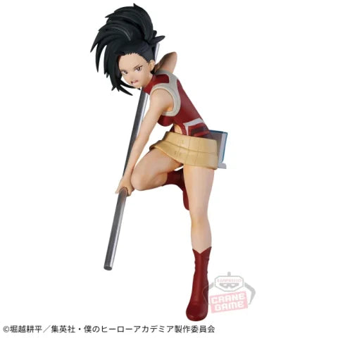 Yaoyorozu Momo