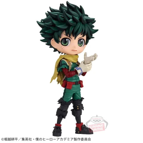 Izuku Midoriya