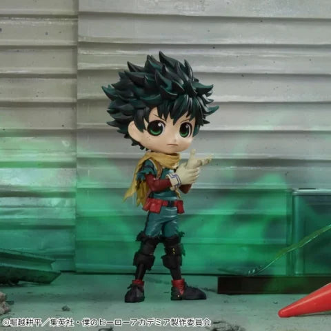 Izuku Midoriya