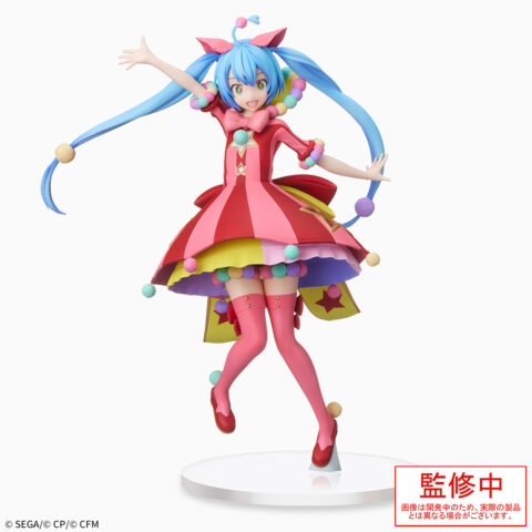 Hatsune Miku of Sekai, Wonderland