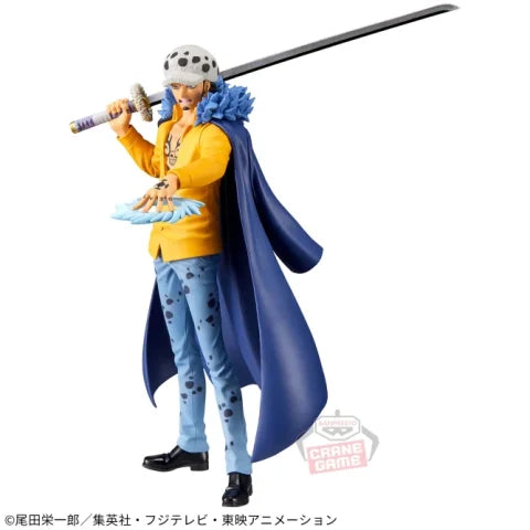 Trafalgar Law