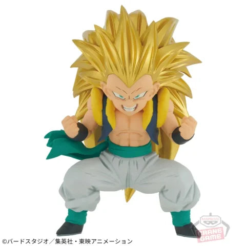 Super Saiyan 3 Gotenks