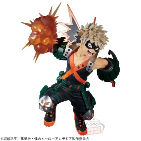 Bakugo Katsumi